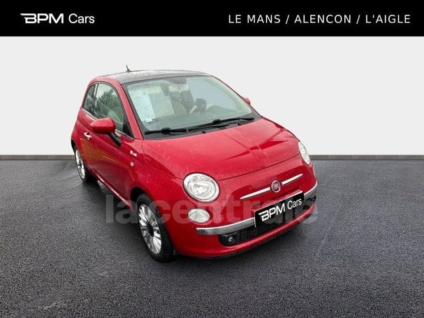 Fiat 500 1.2 Lounge 51 kW image number 1