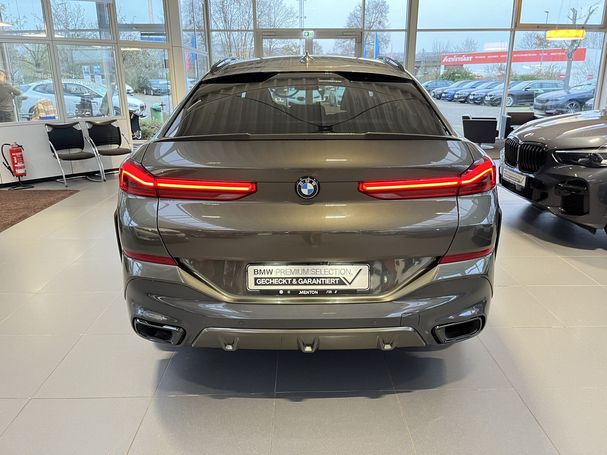 BMW X6 xDrive40d M Sportpaket Sport 250 kW image number 6