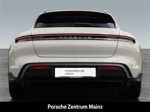 Porsche Taycan 4 Cross Turismo 320 kW image number 4