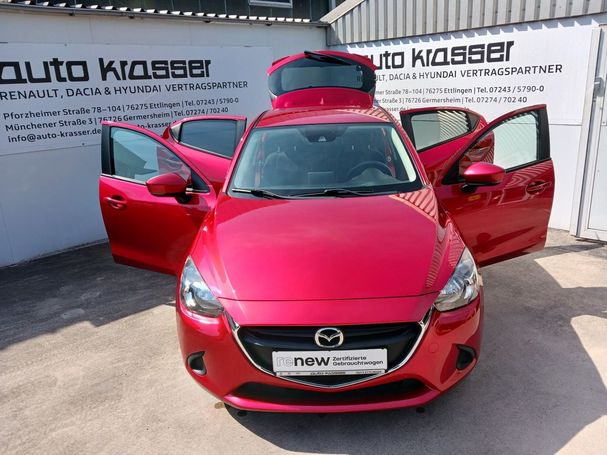 Mazda 2 90 Red Sports Edition 66 kW image number 4