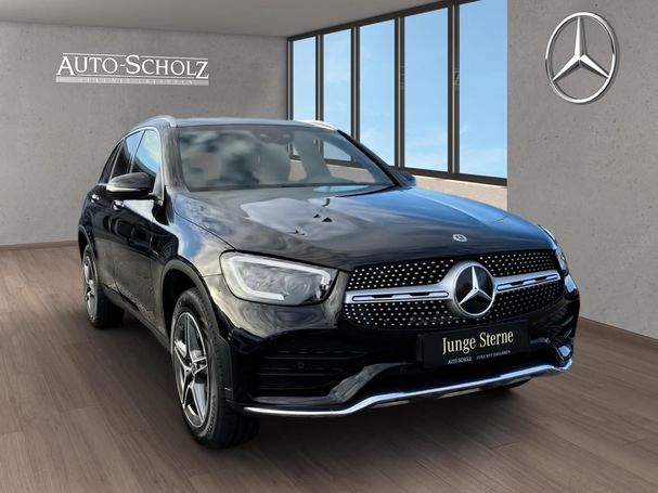 Mercedes-Benz GLC 300 de 225 kW image number 17