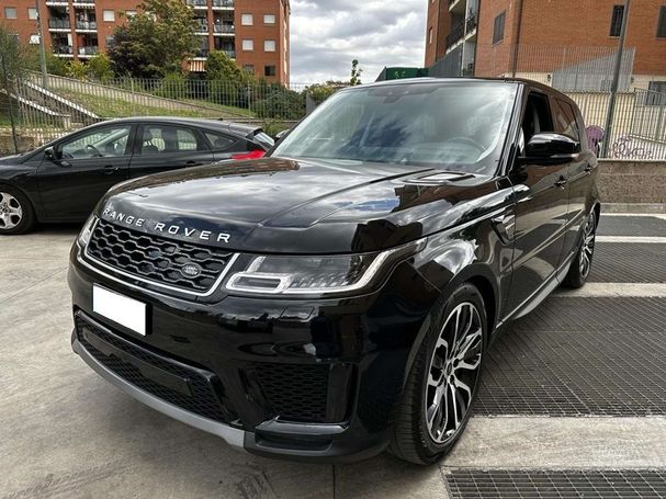 Land Rover Range Rover Sport SE 297 kW image number 1