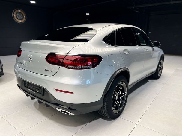 Mercedes-Benz GLC 300 d 180 kW image number 4