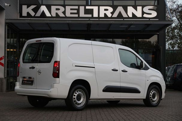 Opel Combo XL 102 L2H1 75 kW image number 8