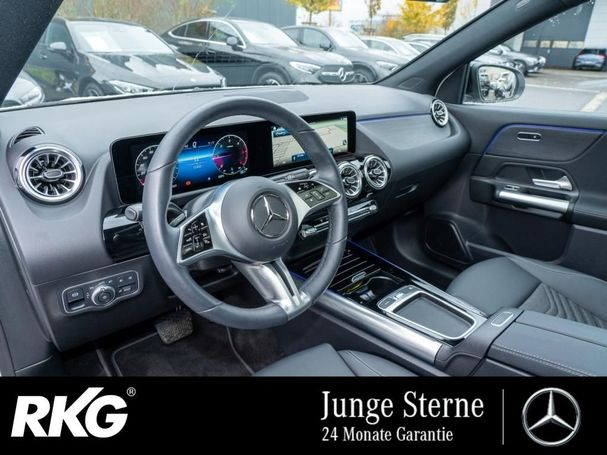 Mercedes-Benz GLA 220 d 140 kW image number 18