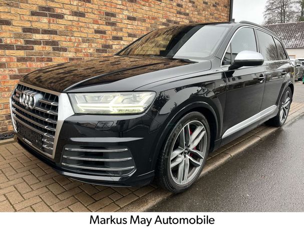 Audi SQ7 4.0 TDI quattro 320 kW image number 1