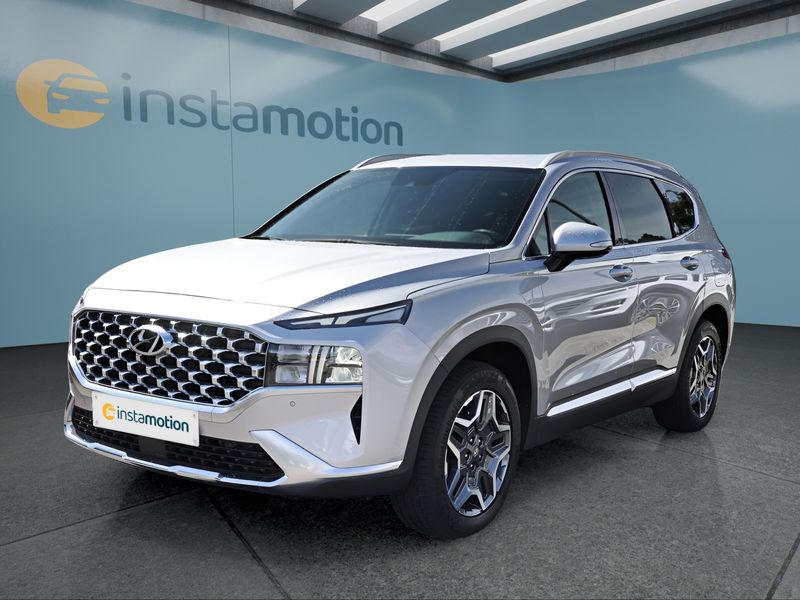 Hyundai Santa Fe 1.6