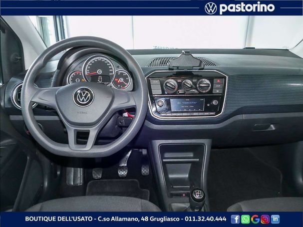 Volkswagen up! 1.0 48 kW image number 15