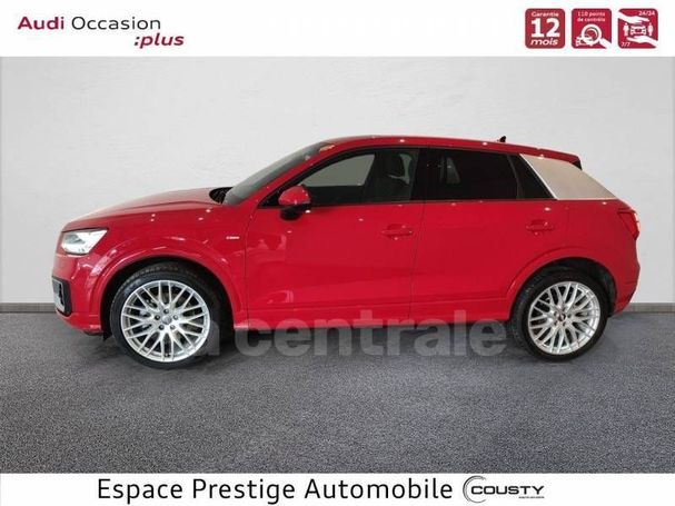 Audi Q2 30 TDI S-line 85 kW image number 2