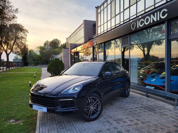 Porsche Cayenne S Coupé 324 kW image number 2