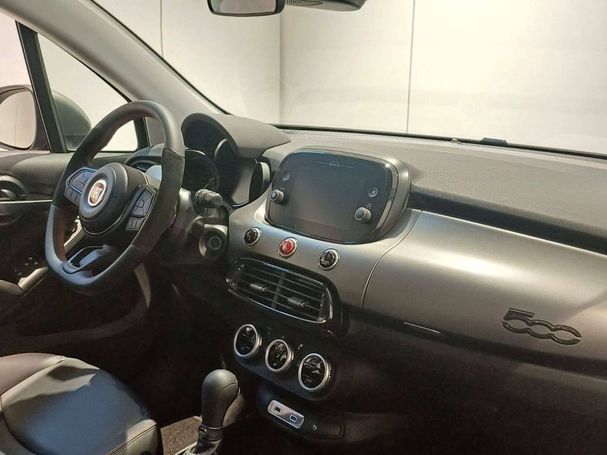 Fiat 500X 1.5 Hybrid DCT 97 kW image number 21