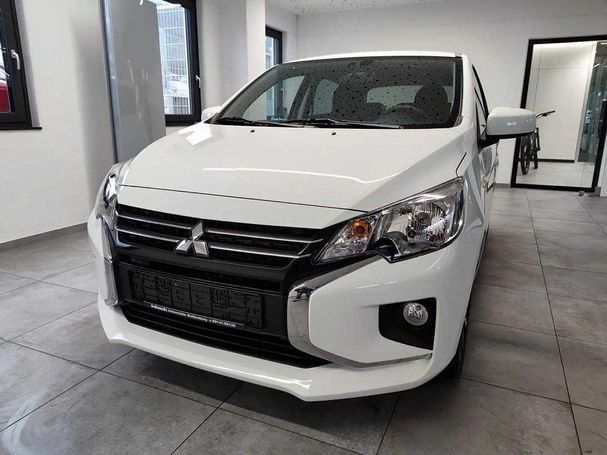 Mitsubishi Space Star 1.2 52 kW image number 2