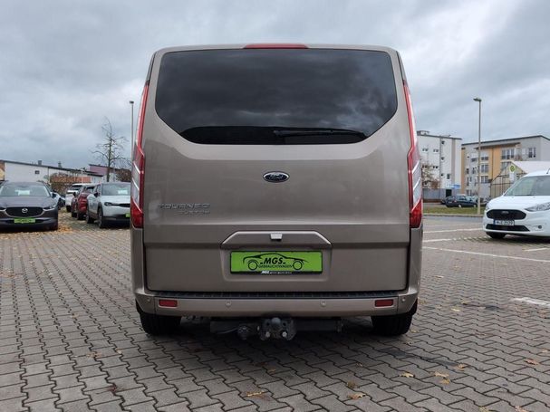 Ford Tourneo Custom 320 Titanium X 125 kW image number 3