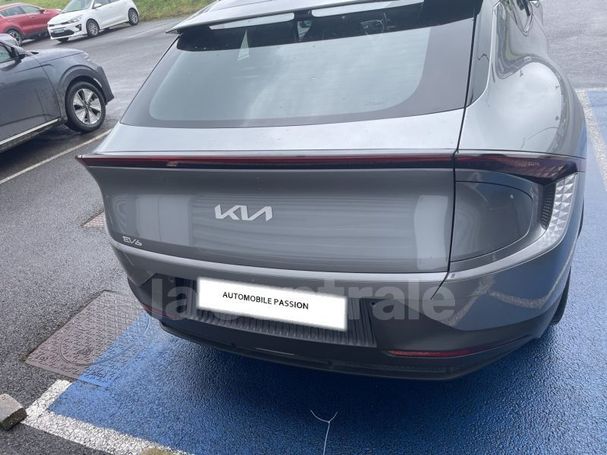 Kia EV6 168 kW image number 14