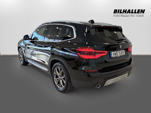 BMW X3 xDrive20d 140 kW image number 6