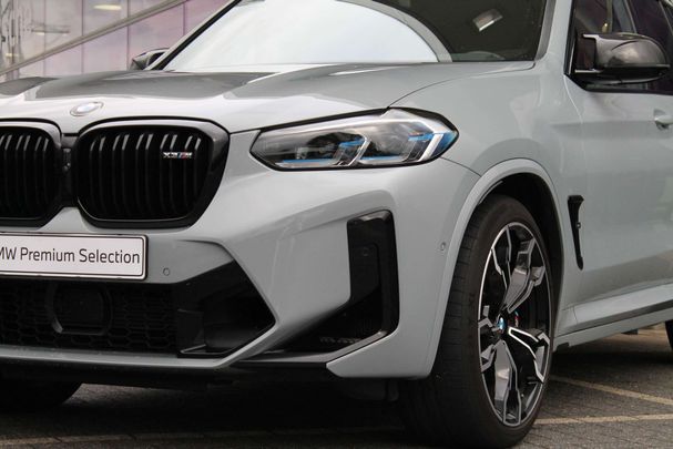 BMW X3 M Competition xDrive 375 kW image number 26