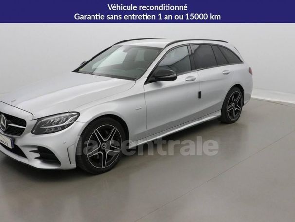 Mercedes-Benz C 220 d T 4Matic 9G-Tronic Line 143 kW image number 1