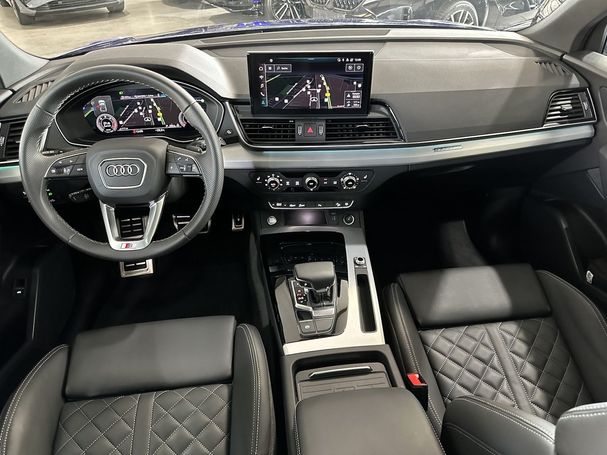 Audi Q5 40 TDI S-line Sportback 150 kW image number 12