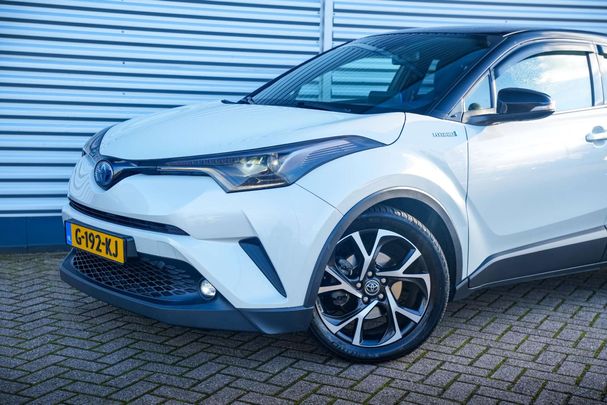 Toyota C-HR 90 kW image number 27