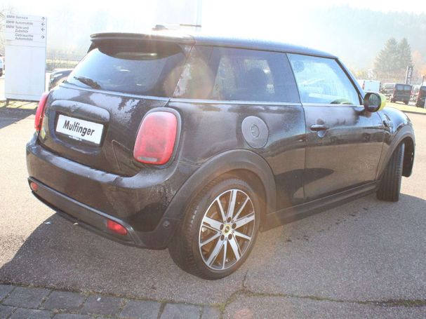 Mini Cooper SE Electric Trim 135 kW image number 4