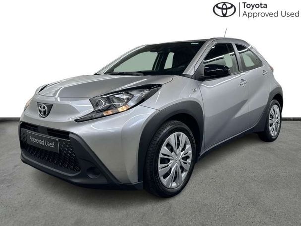 Toyota Aygo X 1.0 53 kW image number 1