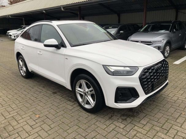 Audi Q5 40 TDI S-line Sportback 150 kW image number 20