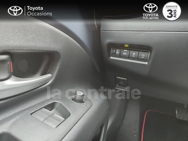 Toyota Aygo X 1.0 VVT-i 53 kW image number 23