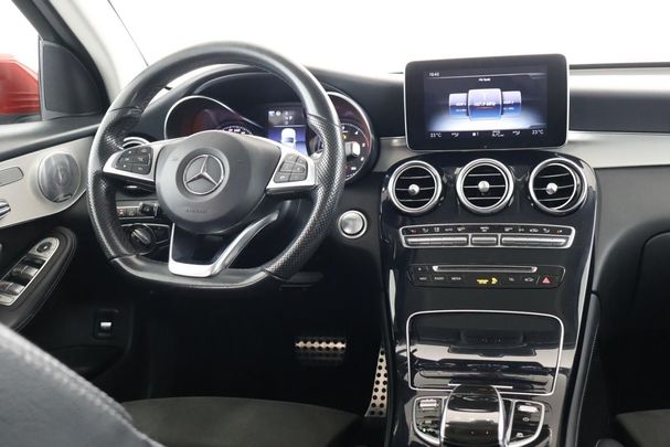 Mercedes-Benz GLC 250 d 150 kW image number 10