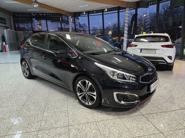 Kia Ceed 1.0 T-GDI Edition 74 kW image number 3