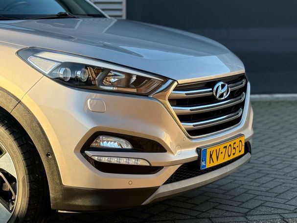 Hyundai Tucson 1.6 4WD Premium 130 kW image number 29