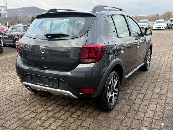 Dacia Sandero Stepway 66 kW image number 2