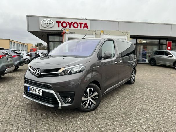 Toyota Proace Verso Electric L1 100 kW image number 2