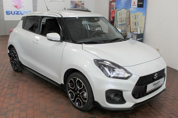 Suzuki Swift 95 kW image number 4