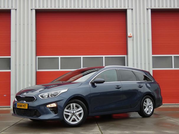 Kia Ceed 1.4 T-GDi 104 kW image number 30