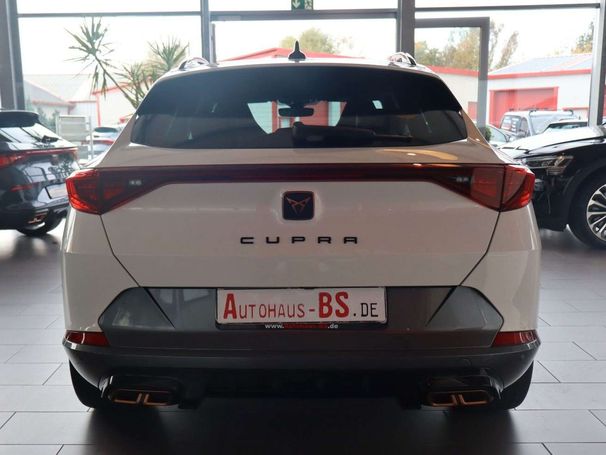 Cupra Formentor 1.4 e-HYBRID DSG VZ 180 kW image number 10