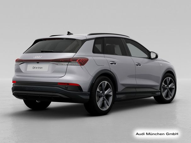 Audi Q4 40 e-tron S-line 150 kW image number 5