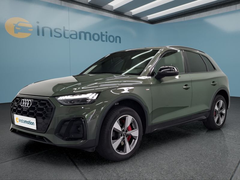 Audi Q5 50 TDI quattro S