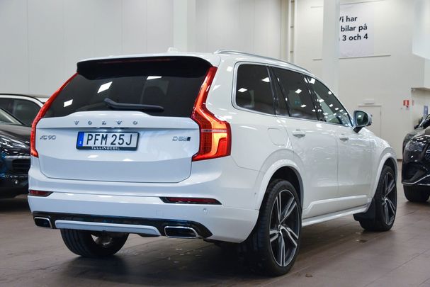 Volvo XC90 AWD D5 175 kW image number 6