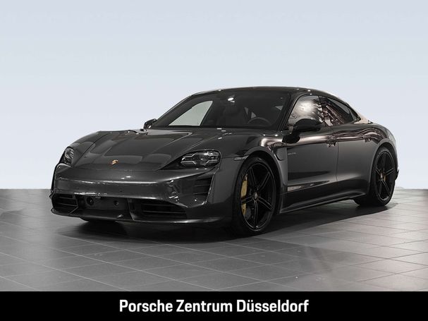 Porsche Taycan Turbo 500 kW image number 1