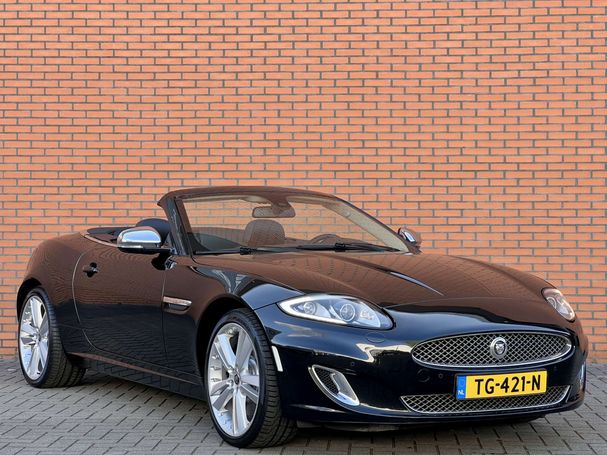 Jaguar XK Convertible 5.0 V8 Portfolio 283 kW image number 2