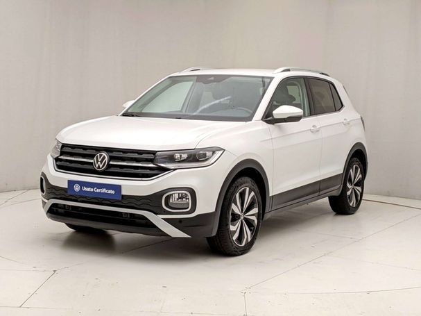 Volkswagen T-Cross 1.6 TDI SCR 70 kW image number 1