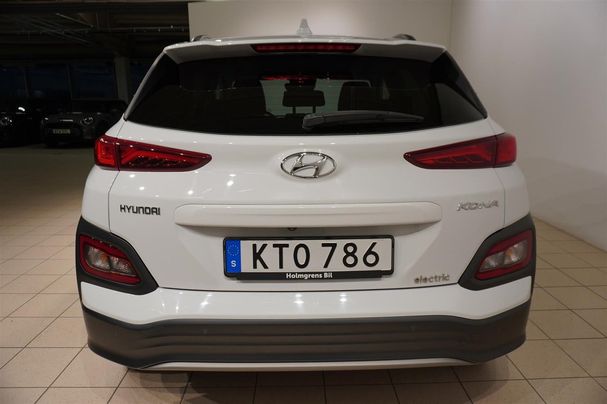 Hyundai Kona 64 kWh 150 kW image number 11