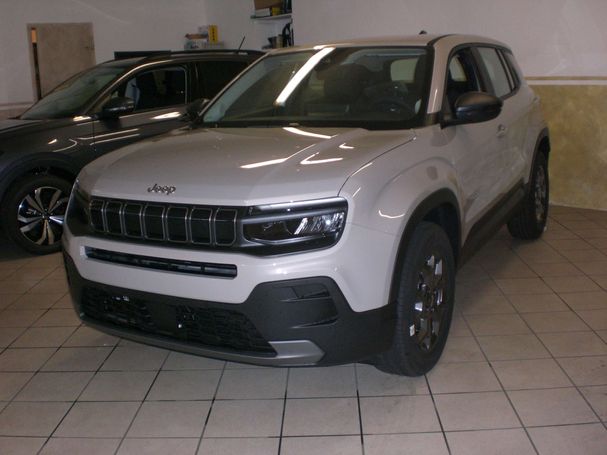 Jeep Avenger 1.2 74 kW image number 1