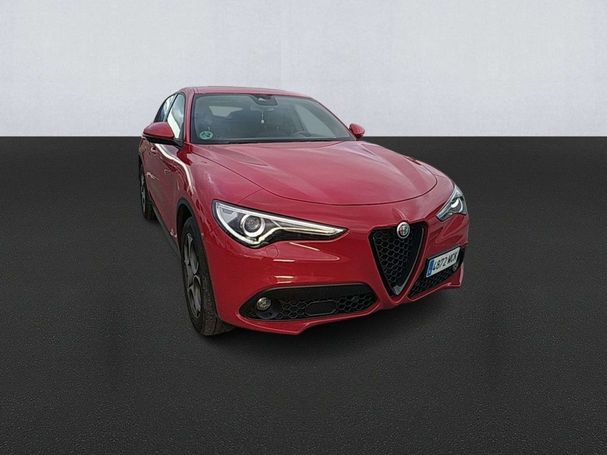 Alfa Romeo Stelvio 2.2 Diesel 140 kW image number 2