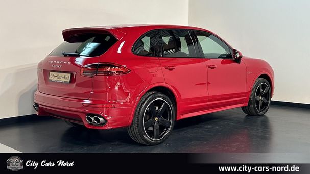 Porsche Cayenne S 283 kW image number 2