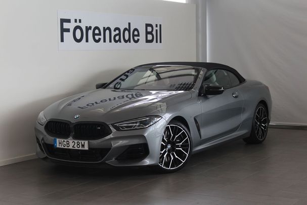 BMW 850i xDrive 391 kW image number 1