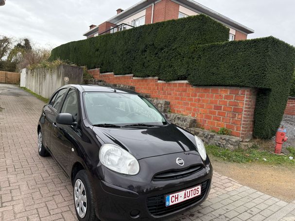 Nissan Micra 1.2 59 kW image number 3