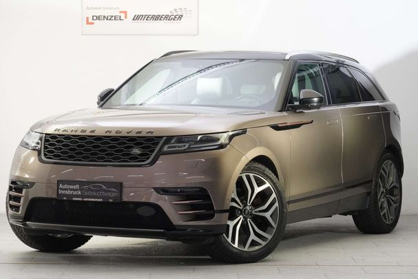 Land Rover Range Rover Velar 3.0 R-Dynamic SE 280 kW image number 1