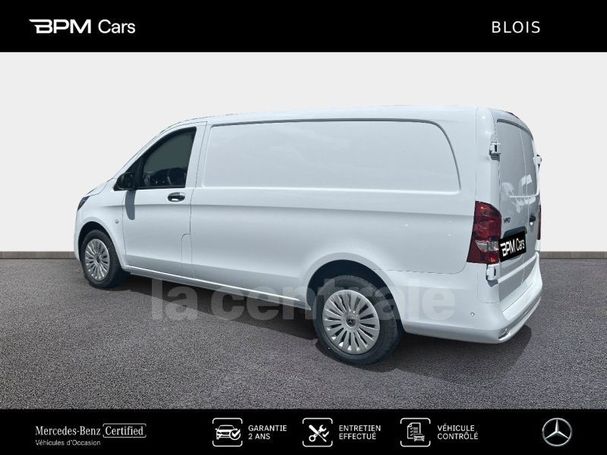 Mercedes-Benz Vito 114 CDi long PRO 100 kW image number 13