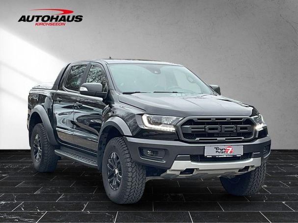 Ford Ranger Raptor 2.0 EcoBlue 156 kW image number 5